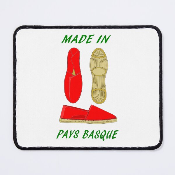Item preview, BASQUE COUNTRY - ESPADRILLES 2 designed and sold by retroDraw.