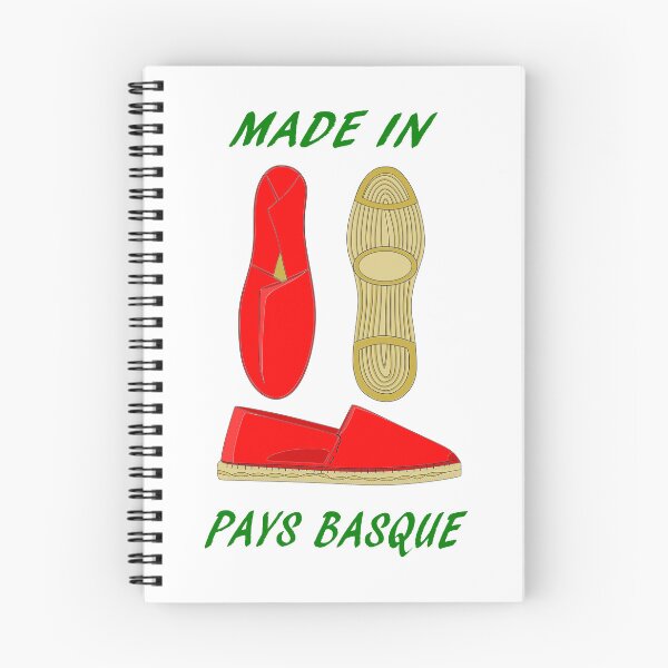 Item preview, BASQUE COUNTRY - ESPADRILLES 2 designed and sold by retroDraw.