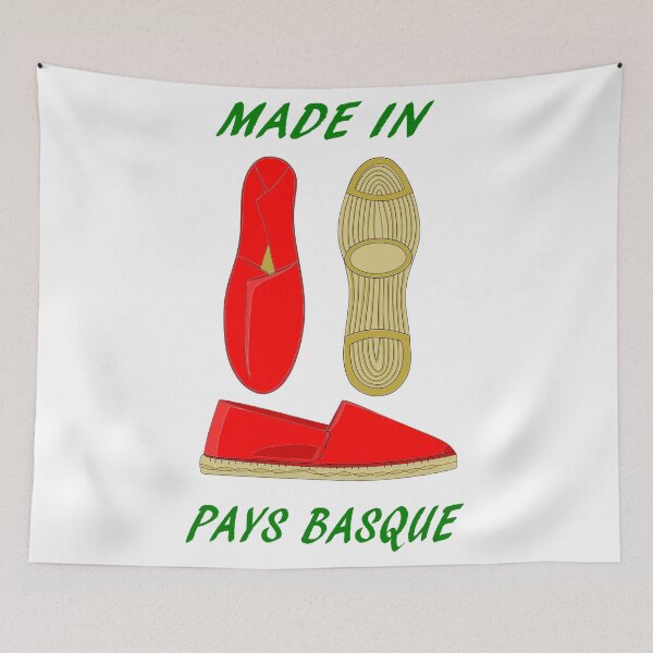 Item preview, BASQUE COUNTRY - ESPADRILLES 2 designed and sold by retroDraw.