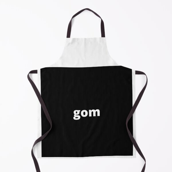 Item preview, Gom - Black designed and sold by fishpressink.