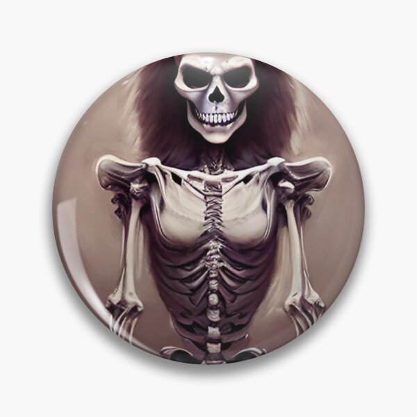 Item preview, Ballet Skeleton Gothic Dancing Bones designed and sold by ShopSunday.