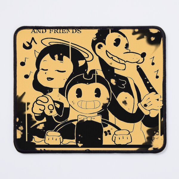Item preview, bendy and the ink machine designed and sold by lovemyronaa.