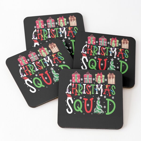 Item preview, Christmas Squad designed and sold by TADYSHOP.