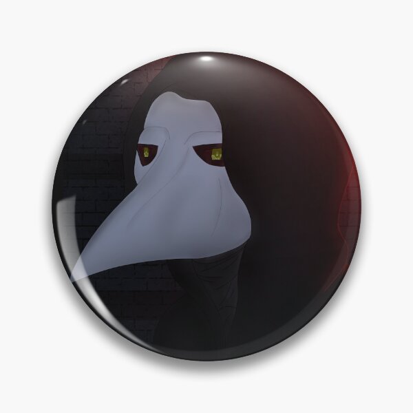 Item preview, SCP-049 designed and sold by Temporla.