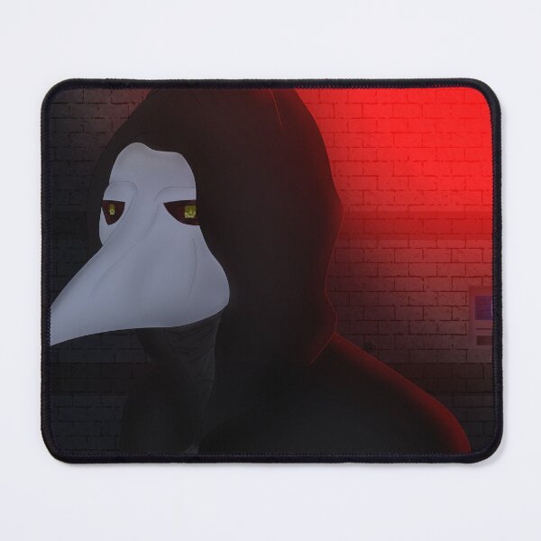 Item preview, SCP-049 designed and sold by Temporla.