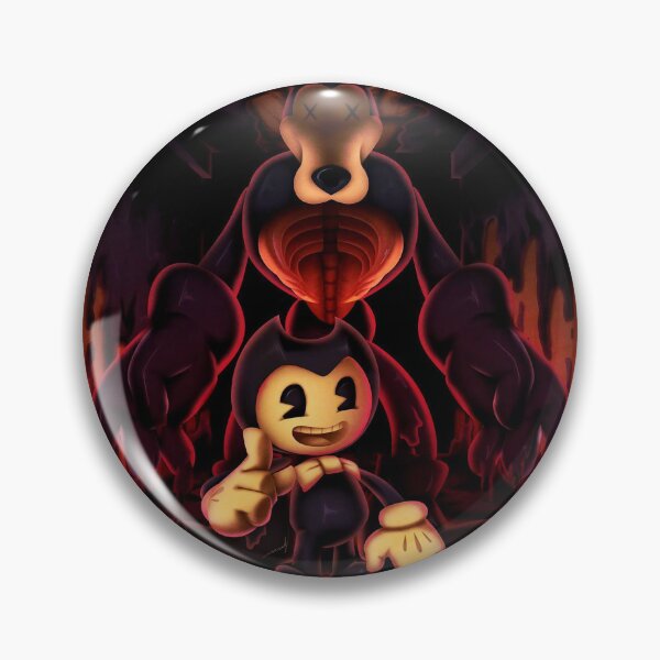 Item preview, bendy and the ink machine designed and sold by lovemyronaa.