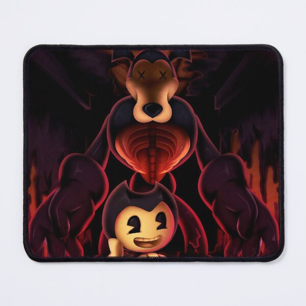 Item preview, bendy and the ink machine designed and sold by lovemyronaa.