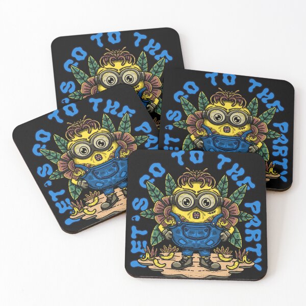 Artikelvorschau, Minion-Punk entworfen und verkauft von Random Moderat.