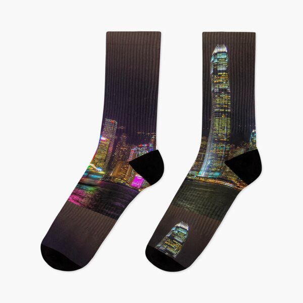 Item preview, Hong Kong City, Panorama designed and sold by Paul Thompson Photography.