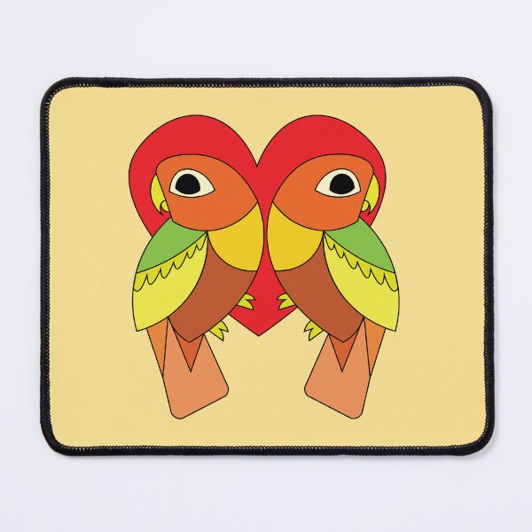 Item preview, Parrot Love designed and sold by nolessjess.