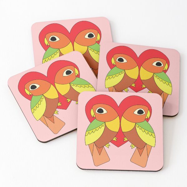Item preview, Parrot Love designed and sold by nolessjess.