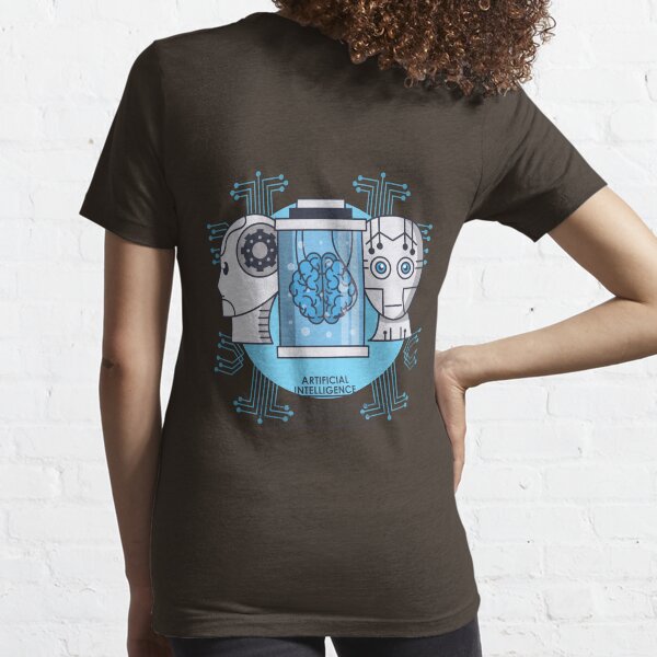Item preview, Artificial Intelligence designed and sold by Cherrydsnshop.