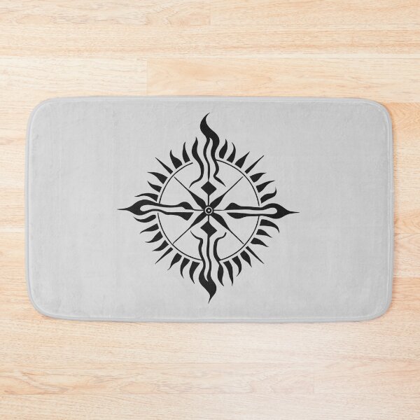 Item preview, Tribal Compass designed and sold by YoobiArt.