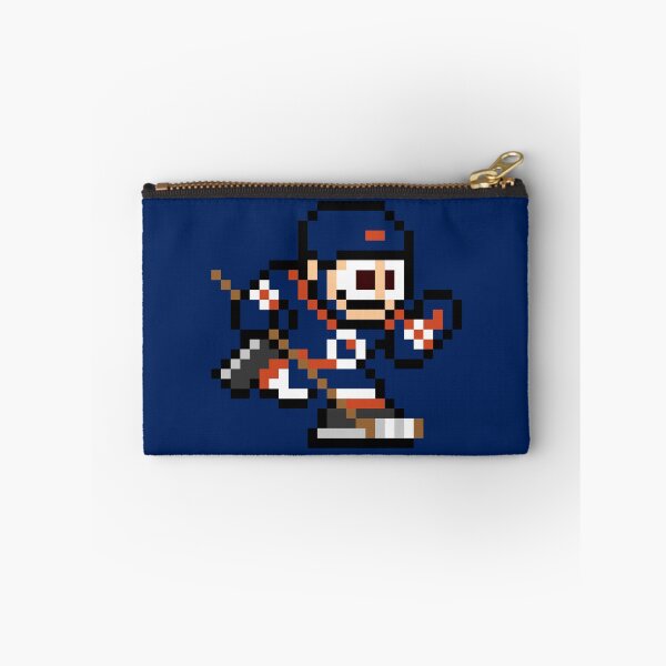 Item preview, Edmonton Oilers (8-bit Retro Pixel Art Videogame Player) designed and sold by The Armorsmith.