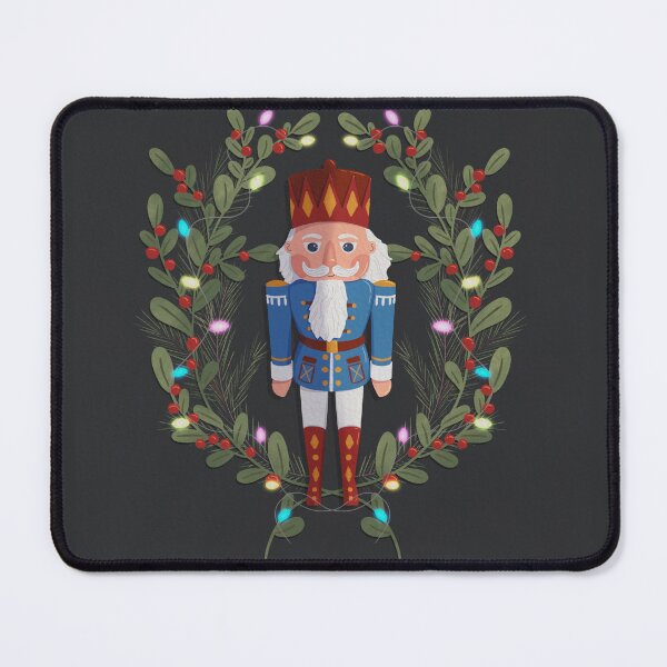 Item preview, Christmas Nutcracker designed and sold by FloraDayDesign.