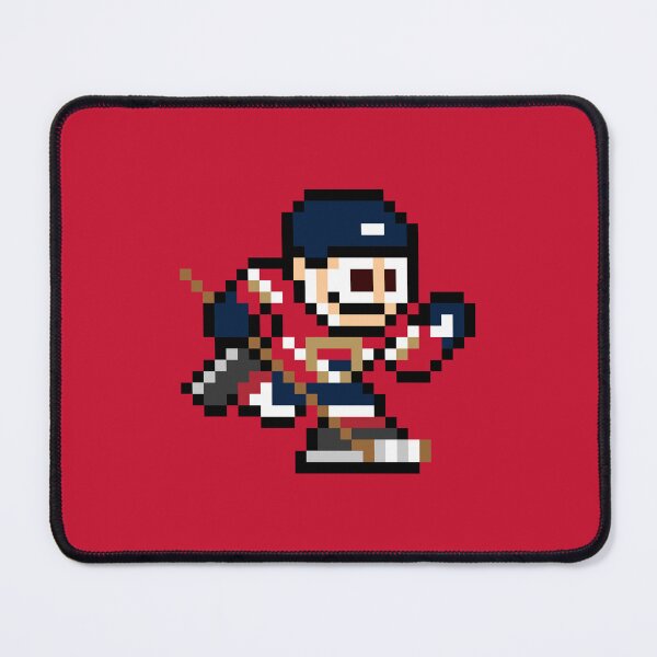 Item preview, Florida Panthers (8-bit Retro Pixel Art Videogame Player) designed and sold by The Armorsmith.