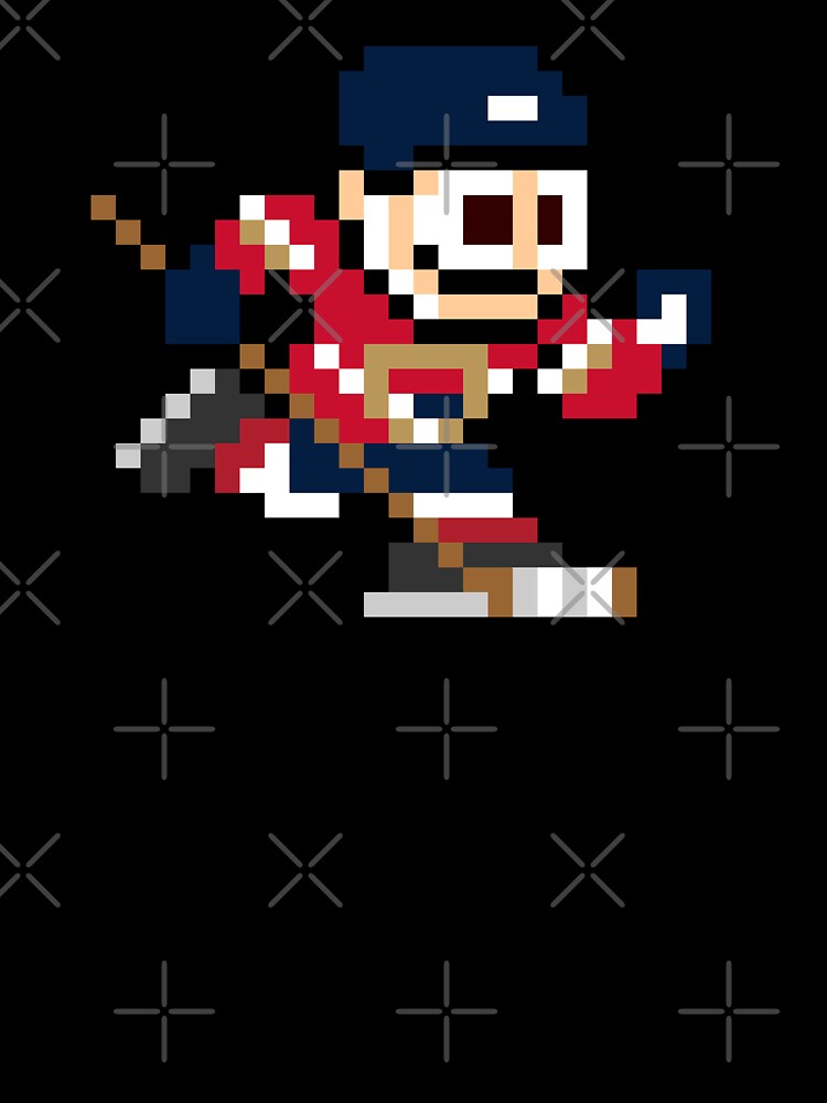 8bit Las Vegas Hockey Jersey