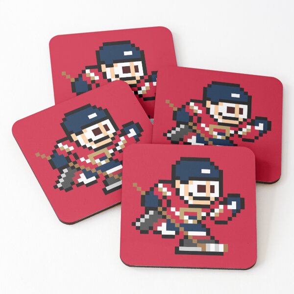Item preview, Florida Panthers (8-bit Retro Pixel Art Videogame Player) designed and sold by The Armorsmith.