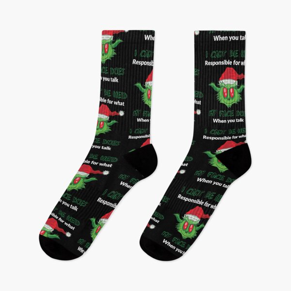 Item preview, Feeling Extra Grinchy today Christmas Design designed and sold by t1n3333.