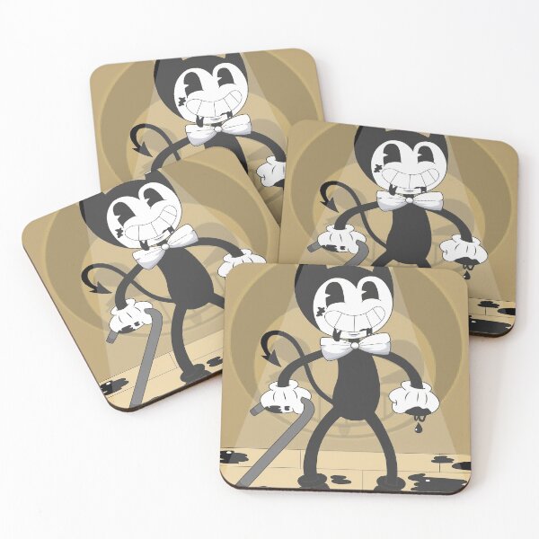 Item preview, bendy and the ink machine designed and sold by lovemyronaa.