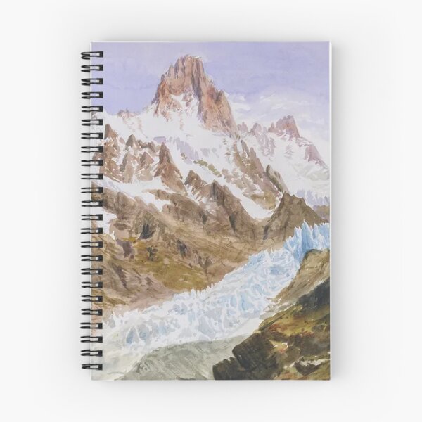 Item preview, Schreckhorn, Eismeer from Splendid Mountain designed and sold by InkishKingdoms.