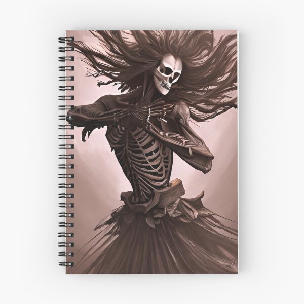 Item preview, Ballet Skeleton Gothic Warrior  designed and sold by ShopSunday.