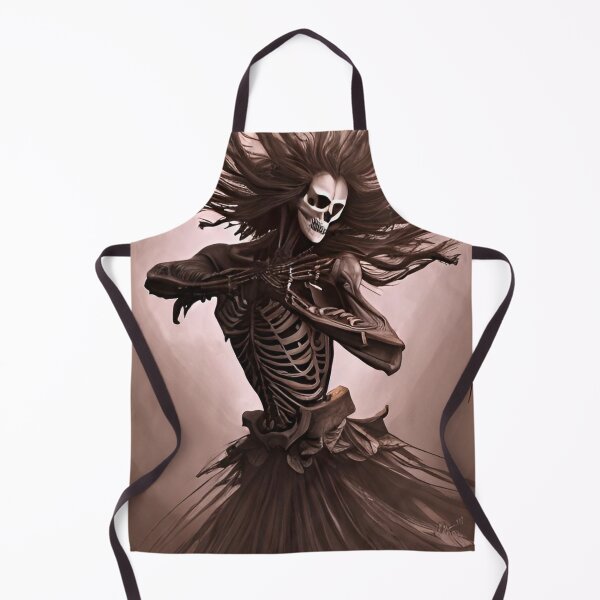 Item preview, Ballet Skeleton Gothic Warrior  designed and sold by ShopSunday.
