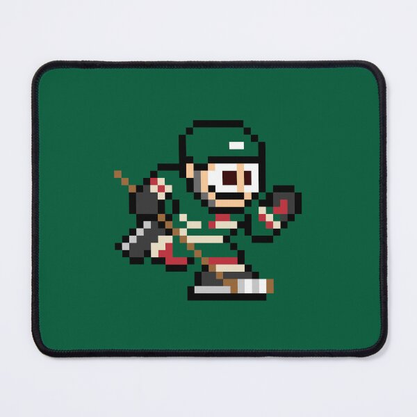 Item preview, Minnesota Wild (8-bit Retro Pixel Art Videogame Player) designed and sold by The Armorsmith.