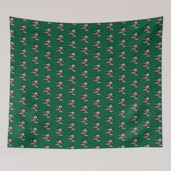 Item preview, Minnesota Wild (8-bit Retro Pixel Art Videogame Player) designed and sold by The Armorsmith.