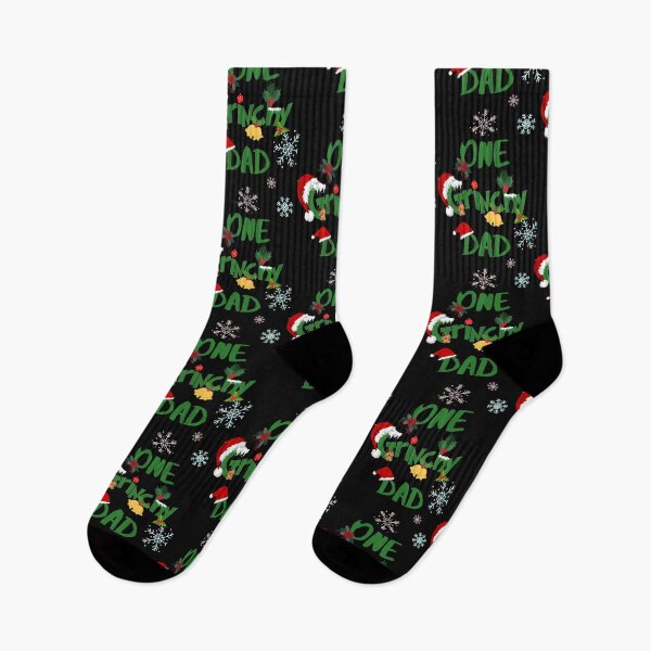 Item preview, One Grinchy Dad designed and sold by t1n3333.