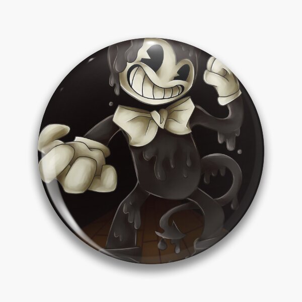 Item preview, bendy and the ink machine designed and sold by lovemyronaa.