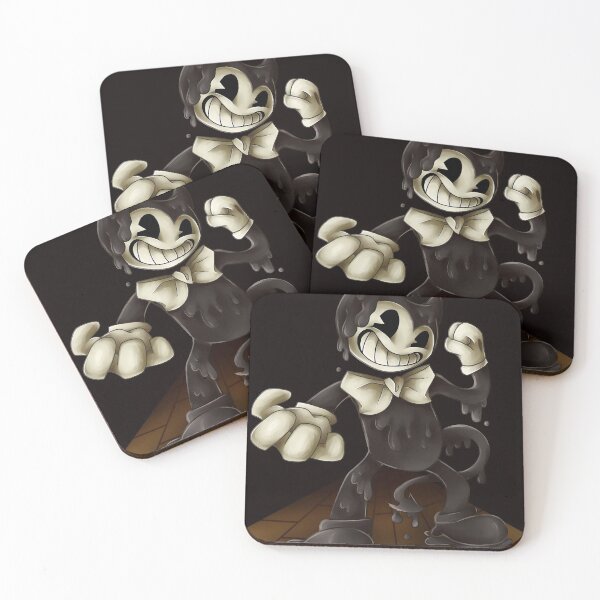Item preview, bendy and the ink machine designed and sold by lovemyronaa.