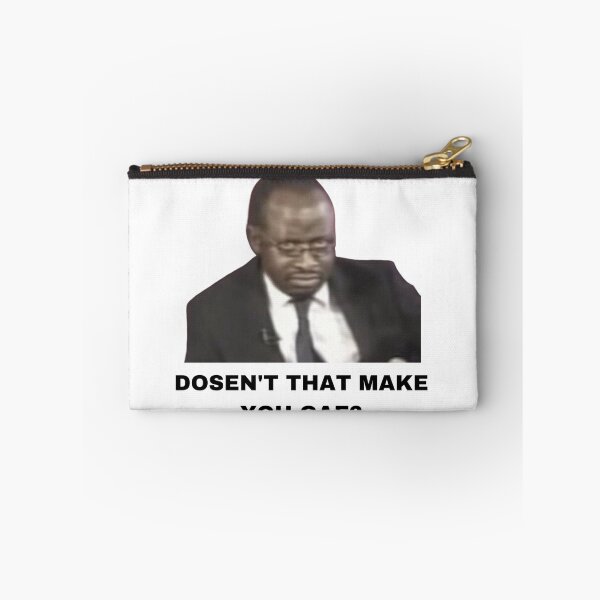 Item preview, Doesn't That Make You Gae? Meme Uganda Gay Rights Interview Viral Video designed and sold by FreshDankMemes.