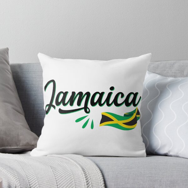 Item preview, Jamaica Jamaica Flag designed and sold by Olympique1359.