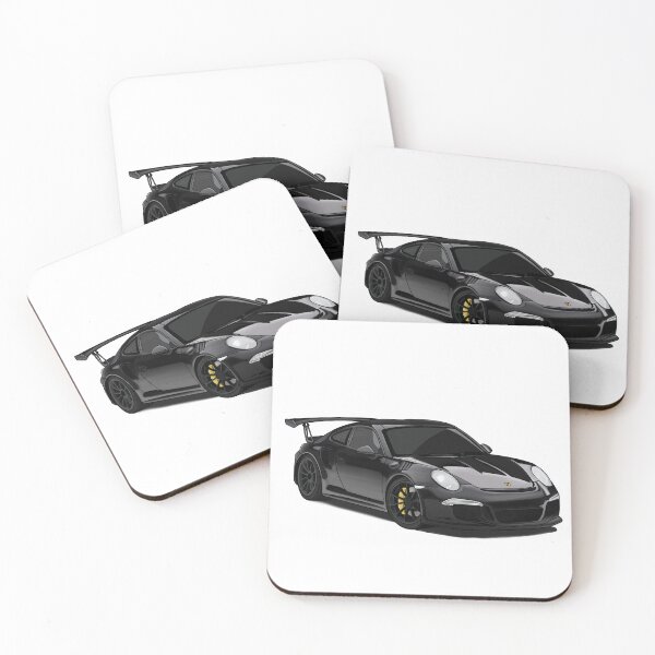 Item preview, GT3RS Black designed and sold by Sprehaha.