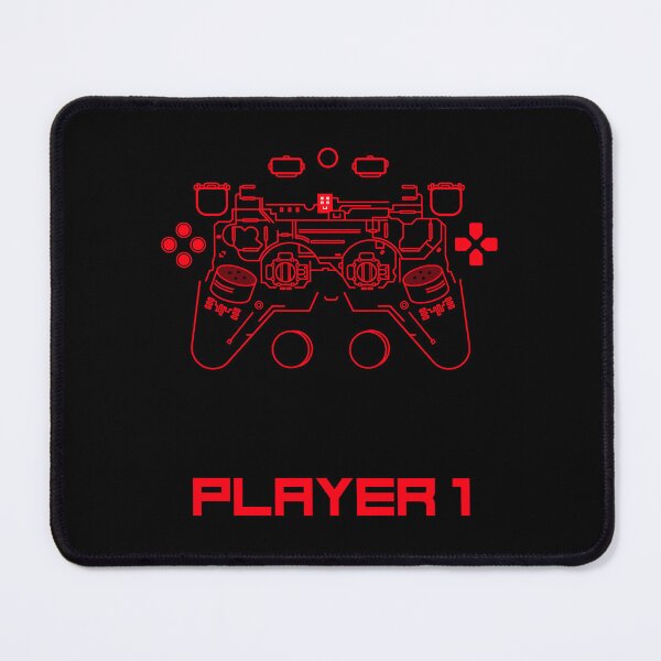 Item preview, Player 1 designed and sold by LY D.