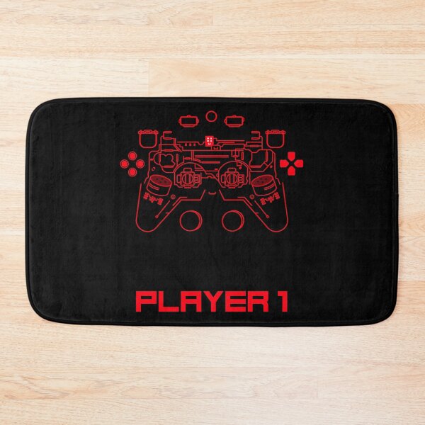 Item preview, Player 1 designed and sold by LY D.