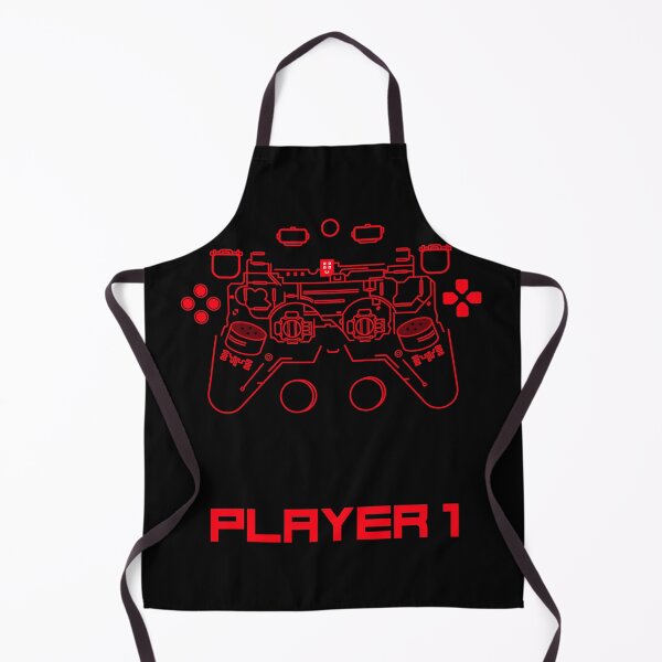 Item preview, Player 1 designed and sold by LY D.