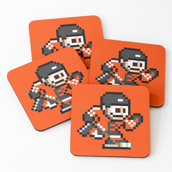 Item preview, Philadelphia Flyers (8-bit Retro Pixel Art Videogame Player) designed and sold by The Armorsmith.