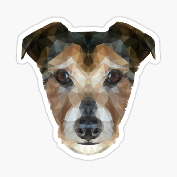Item preview, The Jack Russell designed and sold by petegrev.