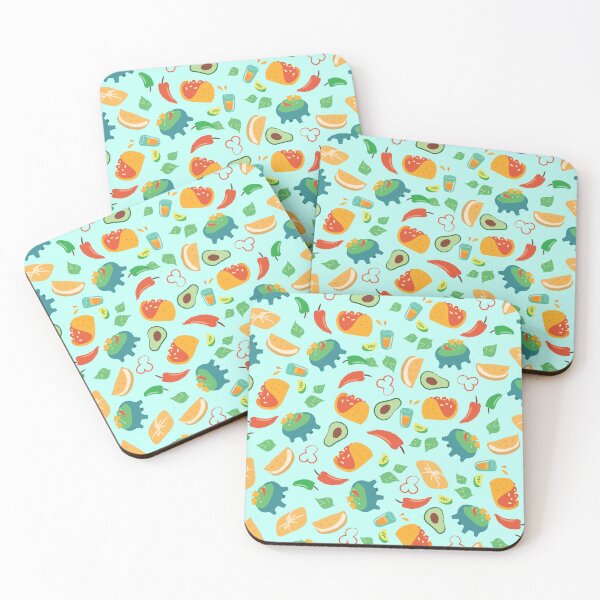 Item preview, Tacos & Chillies designed and sold by Zoheb Gift Studio.