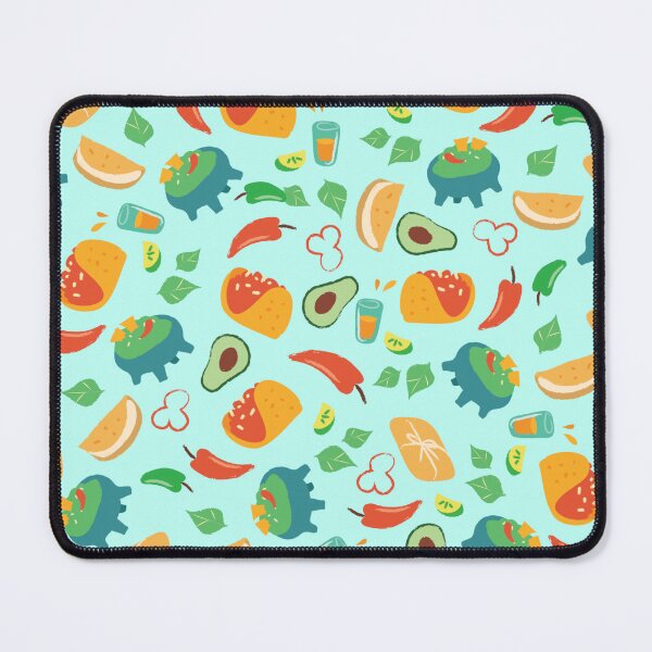 Item preview, Tacos & Chillies designed and sold by Zoheb Gift Studio.