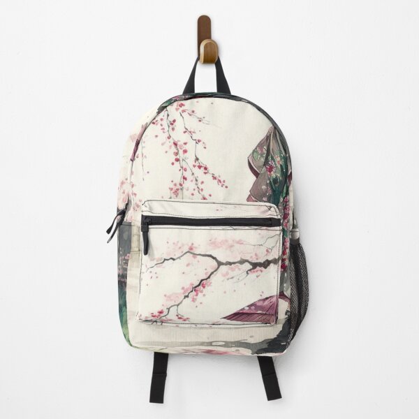 Item preview, Japanese girl walking in the rain designed and sold by Mirochan80.