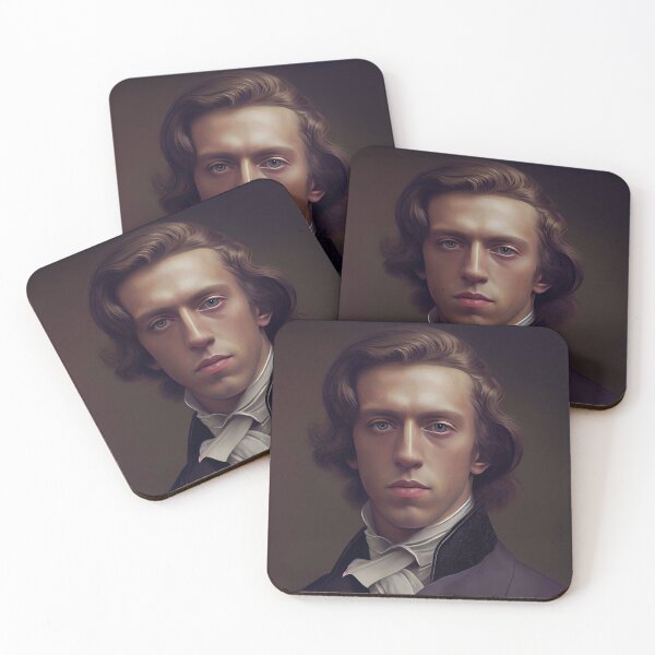 Item preview, Handsome Chopin designed and sold by Musicianst0re.