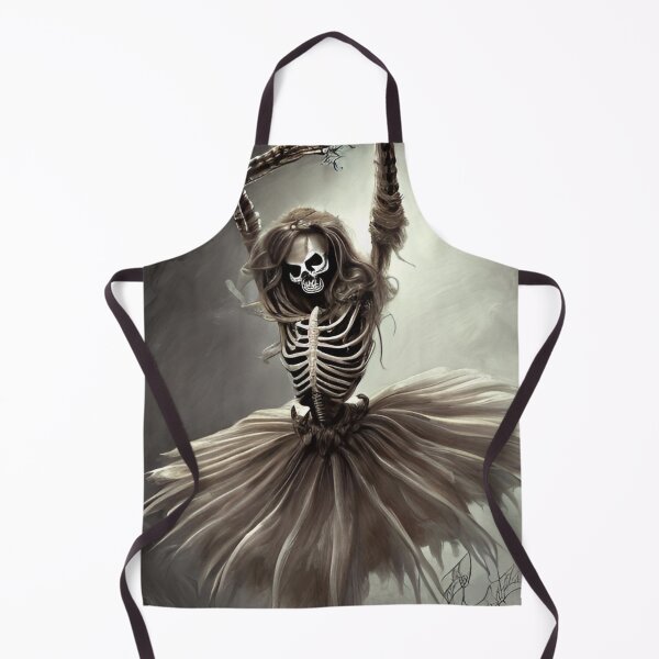 Item preview, Gothic Dancing Ballet Skeleton  designed and sold by ShopSunday.