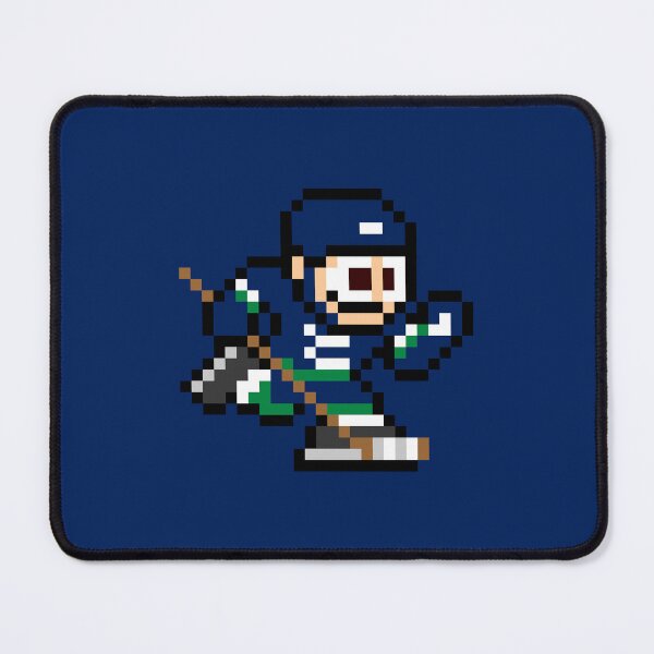 Item preview, Vancouver Canucks (8-bit Retro Pixel Art Videogame Player) designed and sold by The Armorsmith.