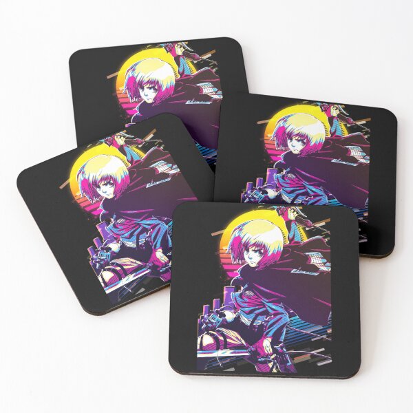 Item preview, Armin Arlert Attack On Titan designed and sold by ClintElston.