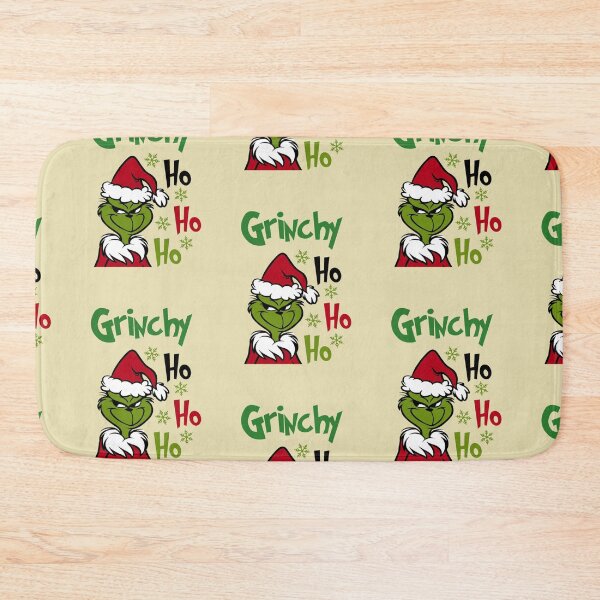 Item preview, Grinchy Ho Ho Ho Christmas  designed and sold by t1n3333.