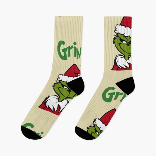 Item preview, Grinchy Ho Ho Ho Christmas  designed and sold by t1n3333.