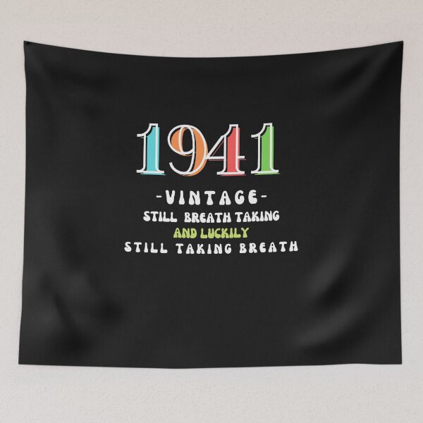 Item preview,   BORN 1941 designed and sold by starfishstuff.